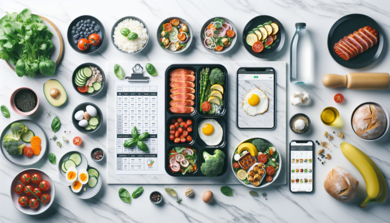 7 kroków do planowania posiłków na tydzień – zero waste, mniej kosztów i pełna lodówka