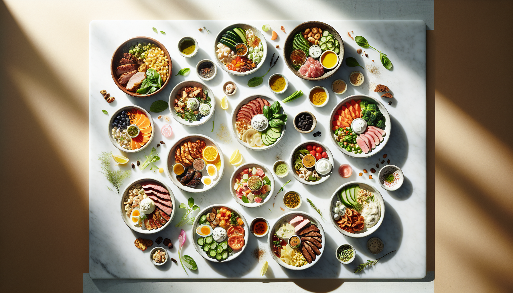 7 Przepisów 'Opróżnij Lodówkę' – Obiady z Resztek Które Masz Teraz