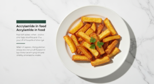 Akrylamid w jedzeniu – kiedy brązowienie staje się niebezpieczne dla zdrowia