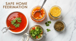 Bezpieczeństwo domowej fermentacji – jak uniknąć zatrucia pokarmowego