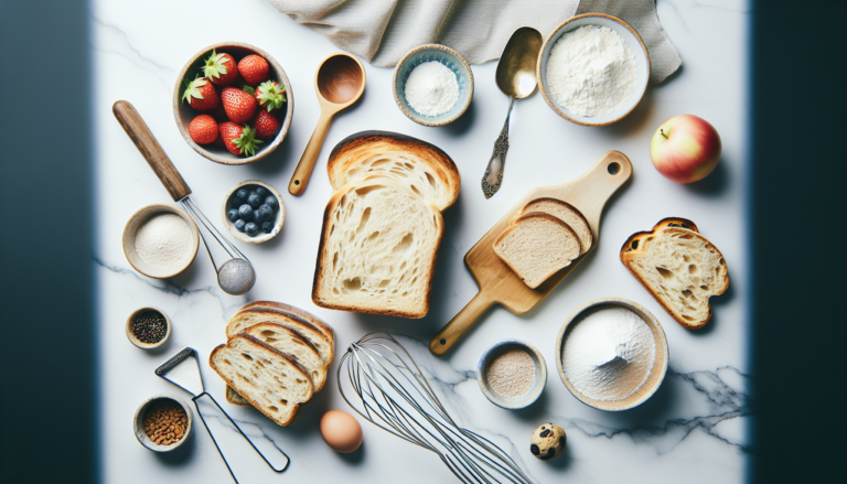 Co zrobić z czerstwym chlebem – 15 sprawdzonych pomysłów na zero waste w kuchni