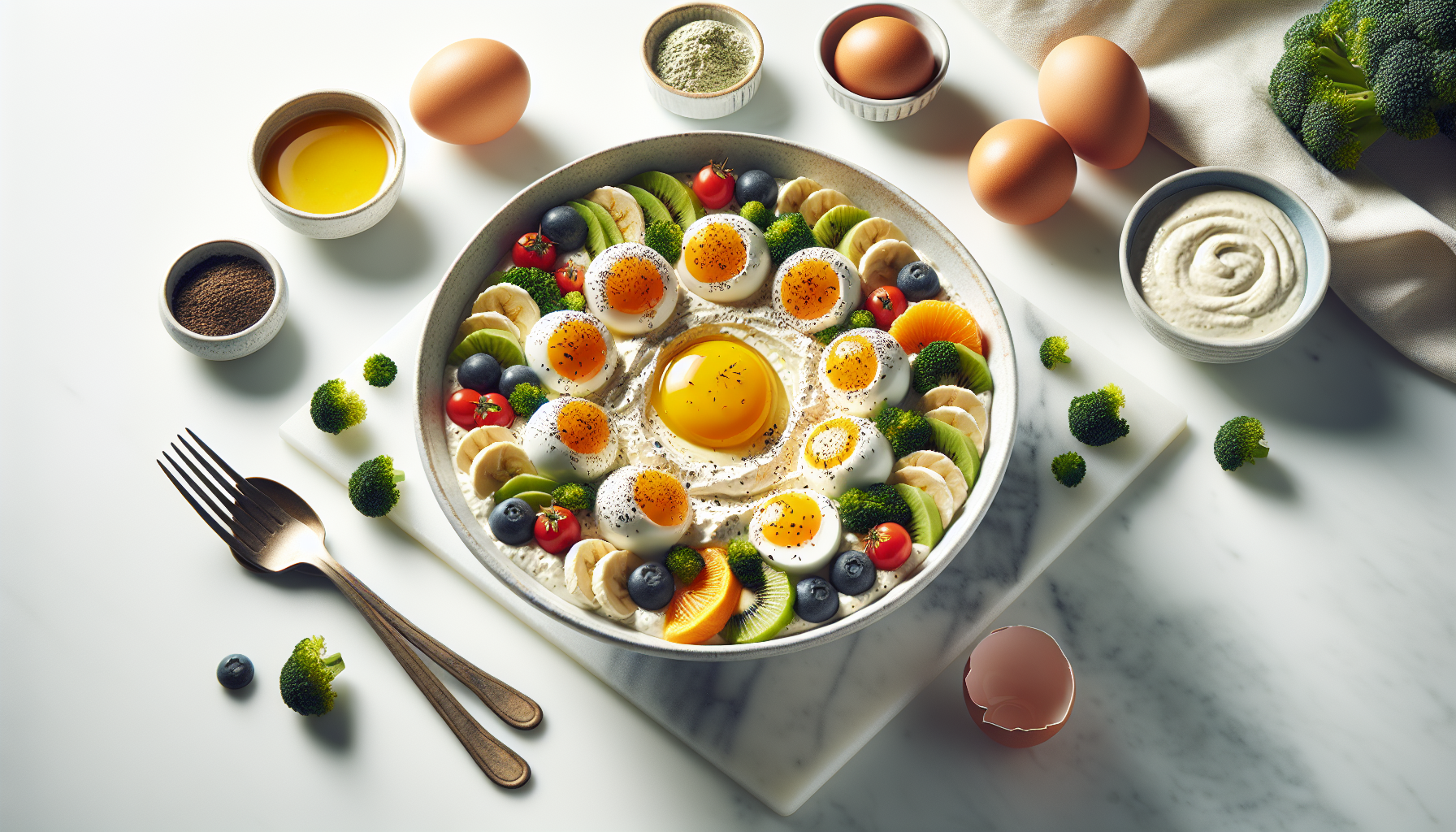 Czym zastąpić jajko w przepisie – 12 praktycznych zamienników z przelicznikami