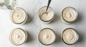 Domowy zakwas na chleb: jak zrobić, jak działa i dlaczego rośnie