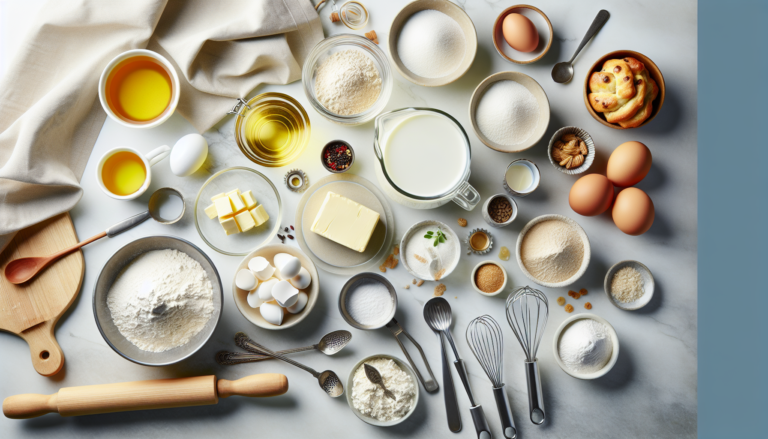 Ile gram ma łyżka i szklanka – tabela przeliczników dla mąki, cukru, masła i 15 innych produktów