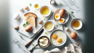 Ile kalorii ma jajko – gotowane, sadzone, w koszulce i omlet