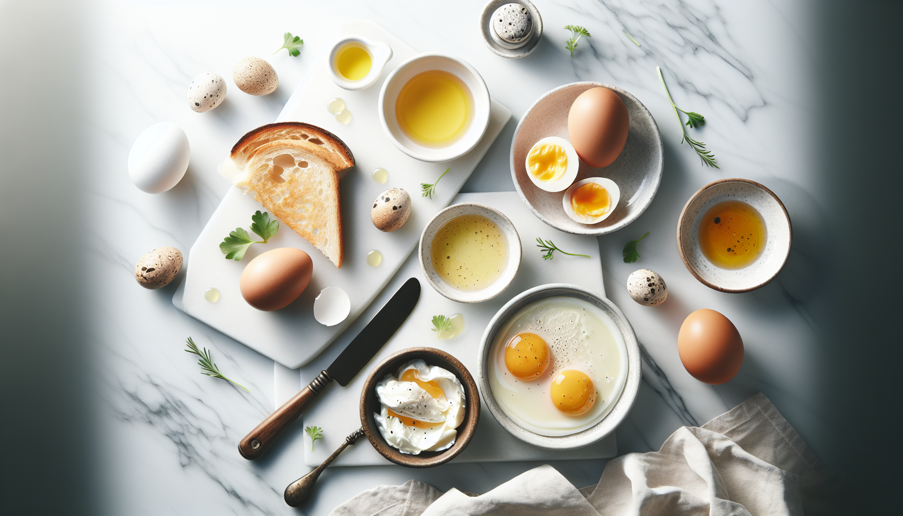 Ile kalorii ma jajko – gotowane, sadzone, w koszulce i omlet