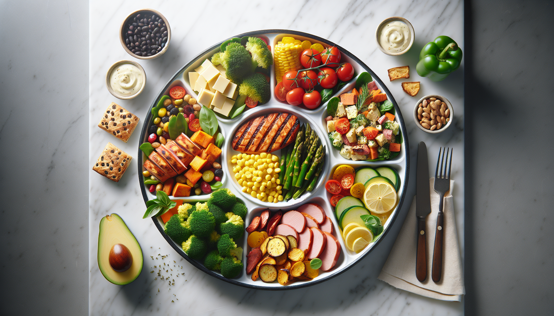 Ile kalorii mają popularne obiady – tabela kalorii dań domowych