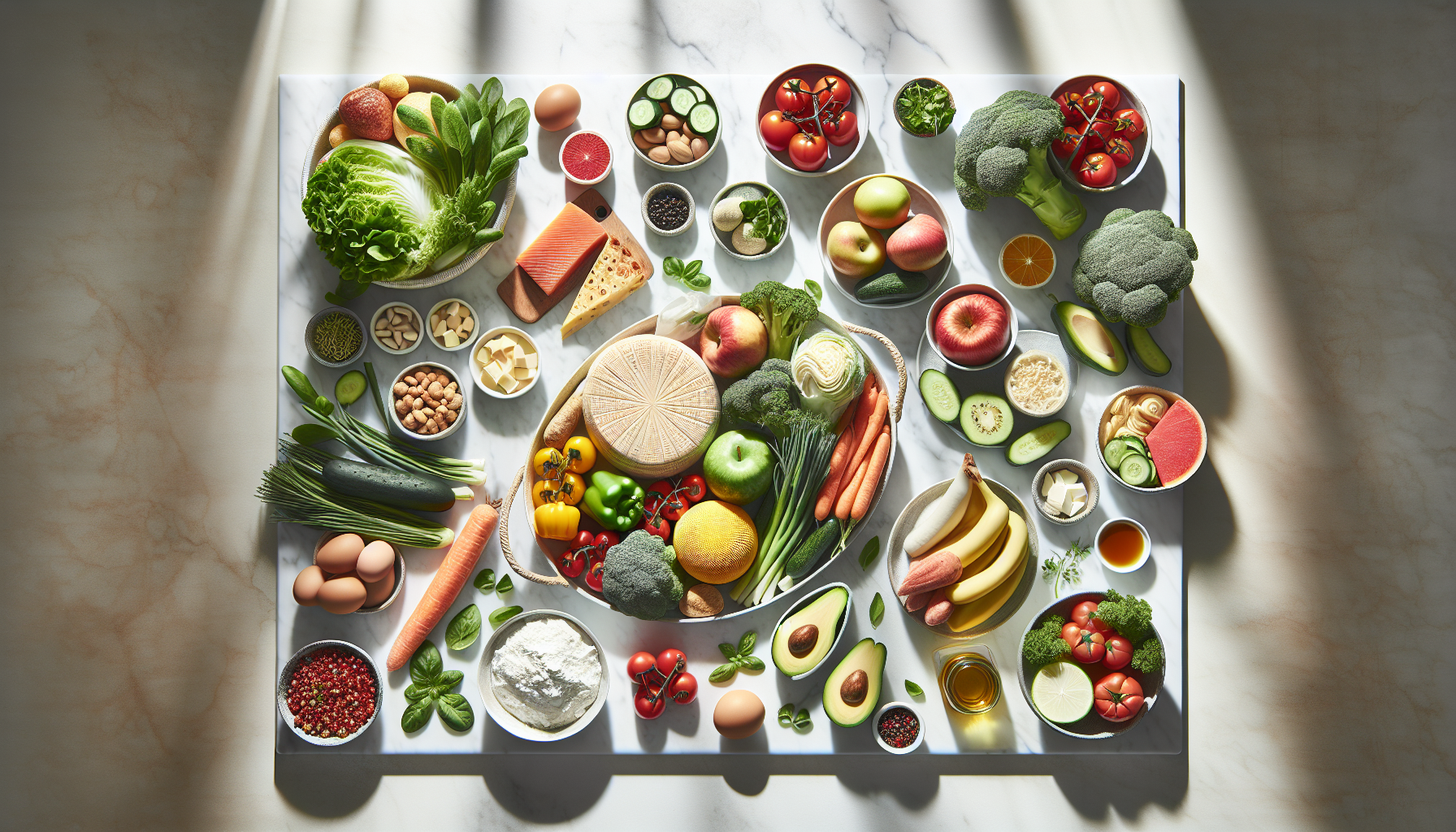 Jak przedłużyć świeżość produktów spożywczych – 12 sprawdzonych metod