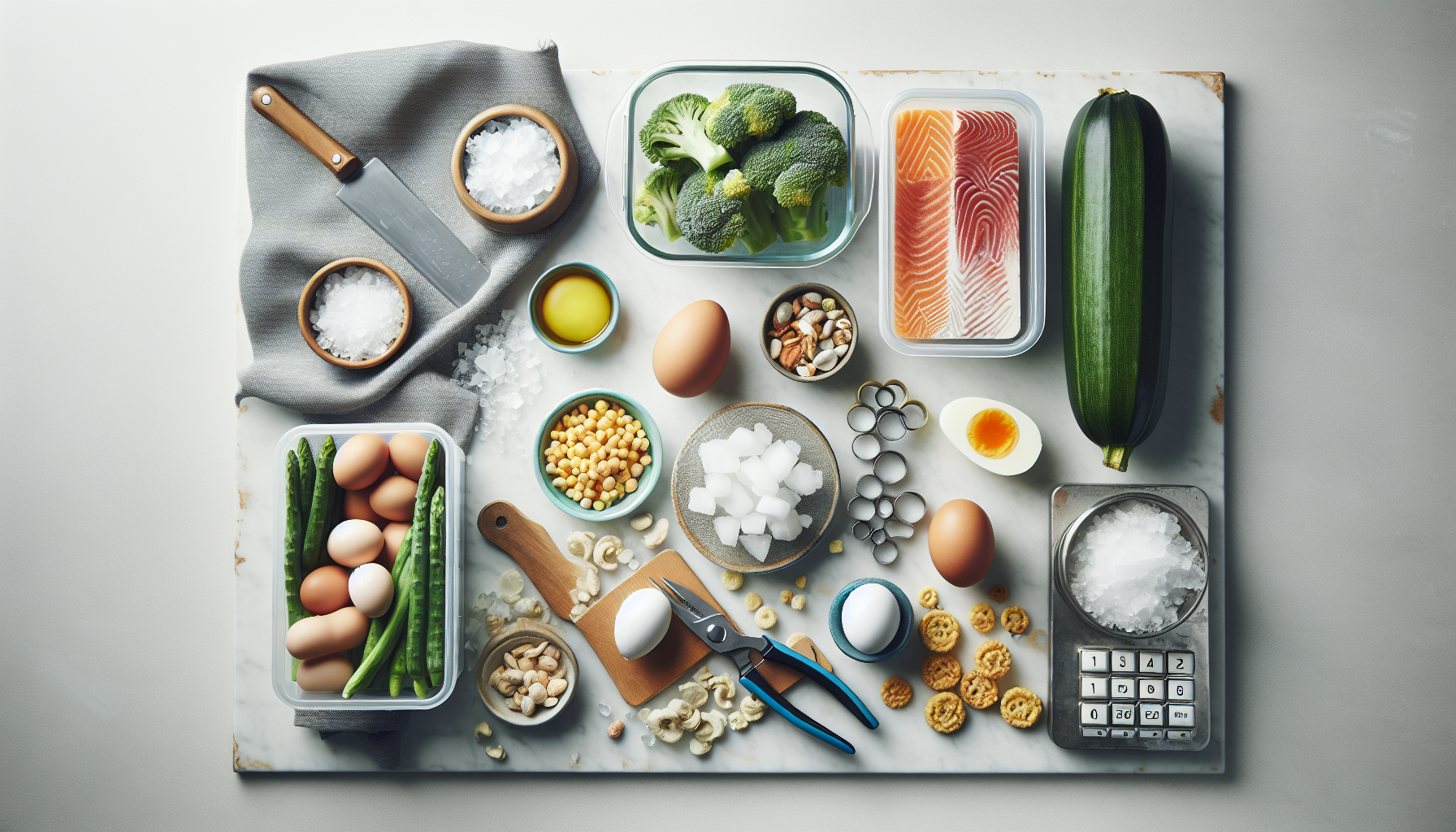 Jak zamrażać żywność zero waste – kompletny przewodnik: co, jak i na ile zamrażać