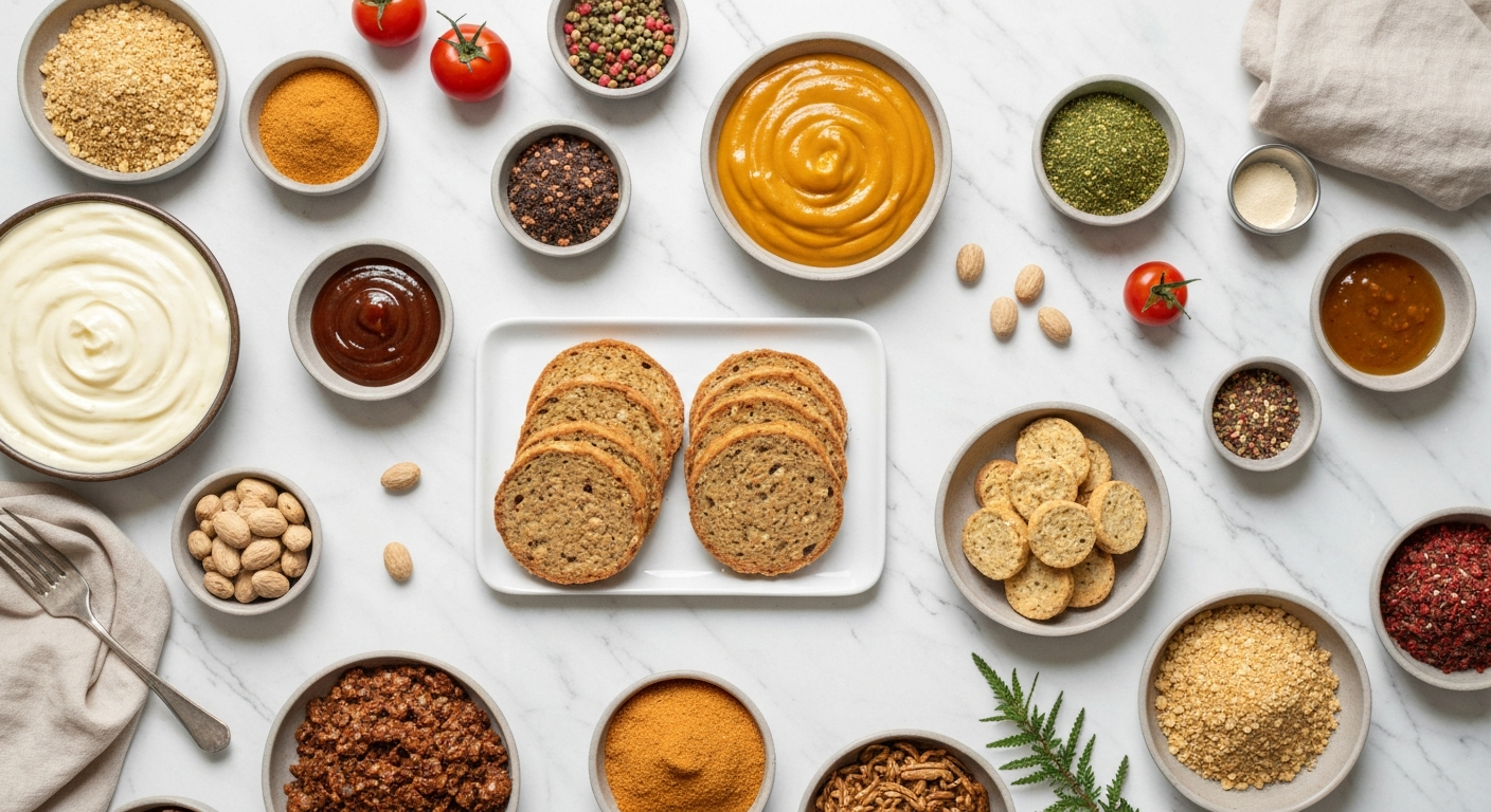 Konserwanty w żywności – przegląd rodzajów, działania i bezpieczeństwa stosowania