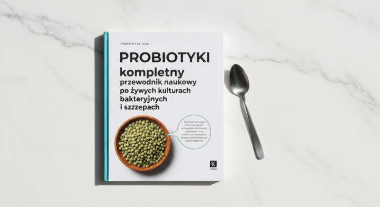 Probiotyki: kompletny przewodnik naukowy po żywych kulturach bakteryjnych i szczepach