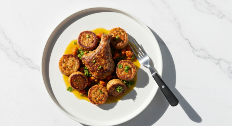 Sous vide – nauka za gotowaniem w niskiej temperaturze i precyzją ciepła