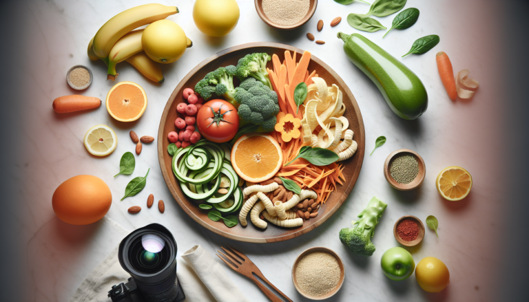 Wartość odżywcza obierek warzyw i owoców – co tracisz, wyrzucając skórkę