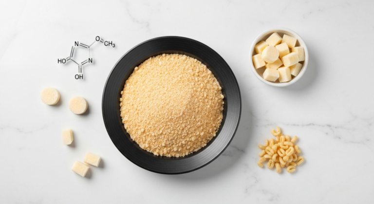 Węglowodany proste i złożone – chemia, budowa i różnice w trawieniu